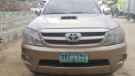 2005 Toyota Fortuner For Sale