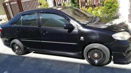 Toyota Vios 2005 1.5g FOR SALE