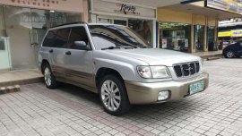 2003 Subaru Forester Local SF5 AWD