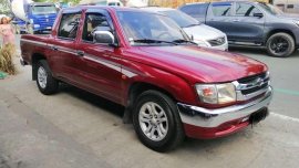 2002 Toyota Hilux for sale