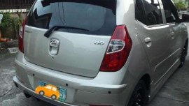 Hyundai i10 2012 Model Manual transmission