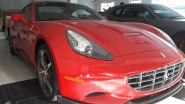 2013 Ferrari California Brand new condition