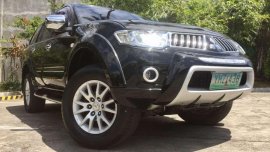 2009 Mitsubishi Montero Sport 2.5 GLS 4x2 Cebu Unit Automatic FRESH
