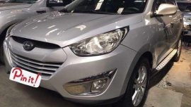 2011 Acquired Hyundai Tucson Gold Edition Automatic Transmission