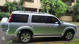 2009 Ford Everest AT for sale