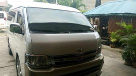 Toyota GL Grandia Model 2011 for sale