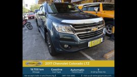 2017 Chevrolet Colorado 2.8 4x4 AT LTZ