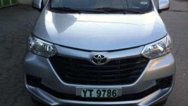 Toyota Avanza E Automatic 2016 Fresh in and out like new!