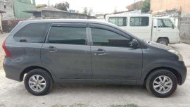 For sale Toyota Avanza j 1.3 Color gray