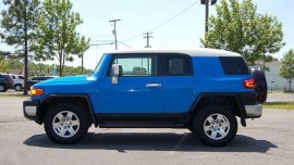 2007 Toyota FJ Cruiser for sale
