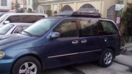 Kia Carnival 2002 for sale