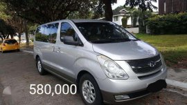 Selling Hyundai Grand Starex VGT 2008
