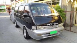 1997 Kia Pregio Van Diesel Engine