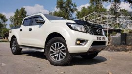 Like new Nissan Navara for sale