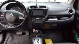 SELLING MITSUBISHI Mirage 2014 gls