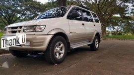 Isuzu Crosswind 2002 for sale