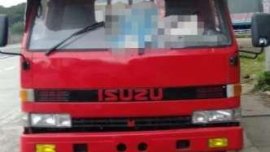 Selling Isuzu Elf dropside 2004 model