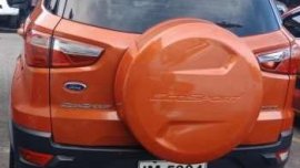 2016 ford ecosport for sale