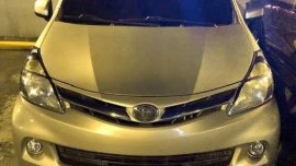 Toyota Avanza 1.5 G AT 2012 for sale 