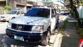2012 Nissan Frontier Price: NEG M/T White