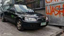 2002 Honda City Type Z Automatic Transmission (no issues)