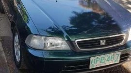For sale Honda City exi 1997 model in good condetion 