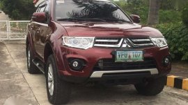 2014 MISUBISHI MONTERO for sale