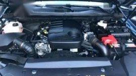 Ford Everest latest model 2017 FOR SALE