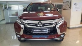 Low DP P30K 2019 MITSUBISHI Montero GLS Standard At