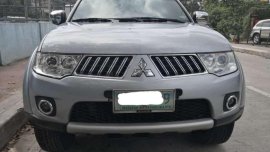 2012 Mitsubishi Montero Glsv Automatic for sale