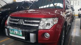 2009 Mitsubishi Pajero bk diesel Low Dp