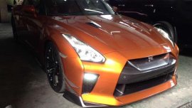 2017 Nissan GTR automatic for sale