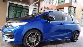 2018 Honda Jazz RS AT EQ rides for sale