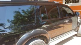 Ford Everest Limited edition 2014