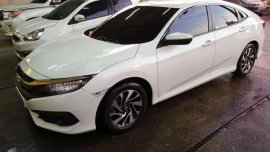 Honda Civic 1.8E 2016 for sale