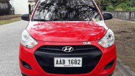 2013 Hyundai i10 Automatic Transmission FOR SALE