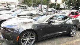 2017 Chevrolet Camaro RS V6 12tmileage for sale