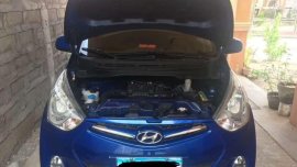 Hyundai eon 2013 GLS (top of the line)