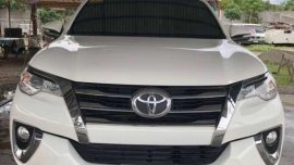Toyota Fortuner G 2017 for sale