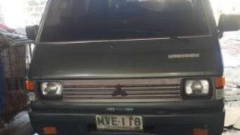 Mitsubishi L300 versa van diesel 1997 rush