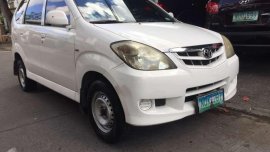 2010 Toyota Avanza J 1.3 gas vvti Manual transmission