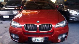 BMW X6 2014 for sale