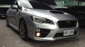 2014 Subaru WRX STI manual. for sale