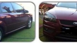 Ford Focus Top of the line.