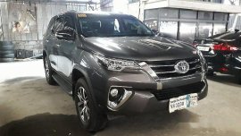 Toyota Fortuner 2017 for sale