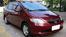 2004 HONDA CITY IDSI . AT . all power . fresh 