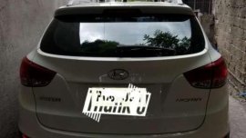 Hyundai Tucson 2011 for sale 