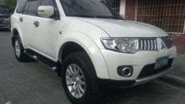 2013 Mitsubishi Montero for sale