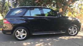 2013 Mercedez Benz ML 350 CDI AMG Sport for sale