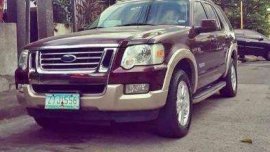 2008 Ford Explorer eddie bauer